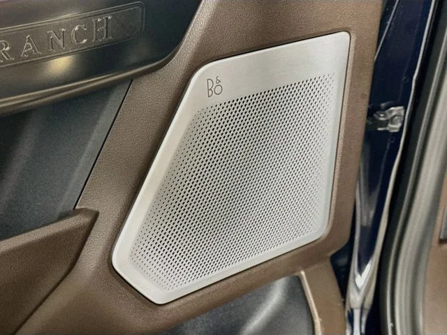 New 2026 Antimatter Blue Metallic Ford King Ranch image 19