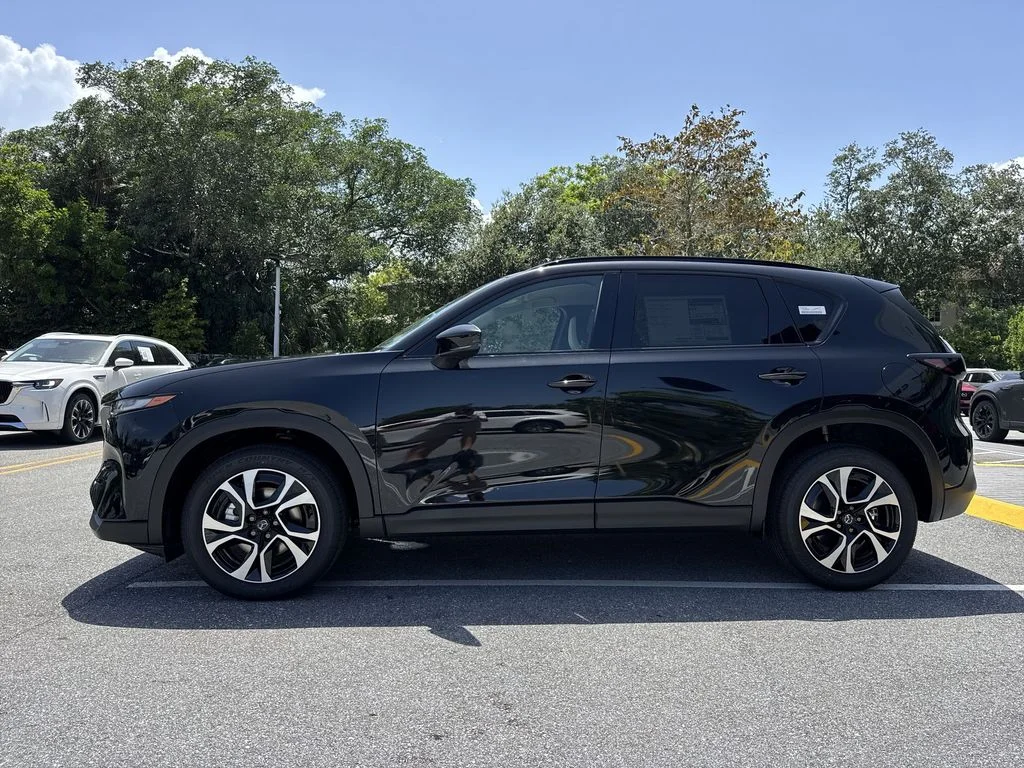 New 2026 Jet Black Mica Mazda 2.5 S Preferred AWD image 27