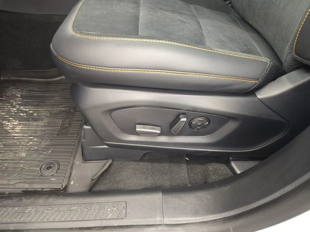 New 2026 Space White Metallic Ford Tremor® image 43