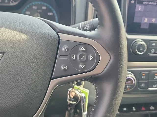 2021 Chevrolet Colorado Z71 - Photo 30