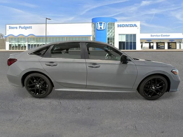 New 2026 Urban Gray Pearl Honda Sport image 7