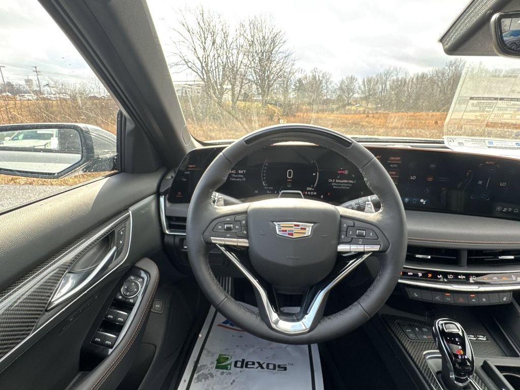 2026 Cadillac CT5 Sport - Photo 14