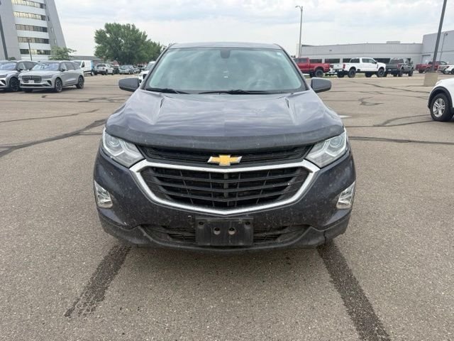 Used 2018 Blue Chevrolet LT image 5