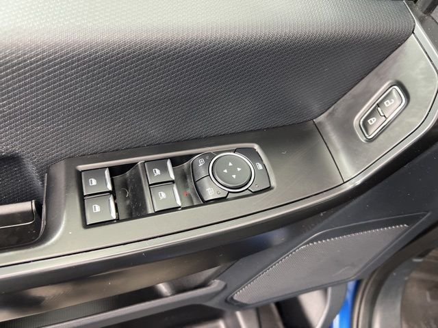 Used 2023 Atlas Blue Metallic Ford XL image 12