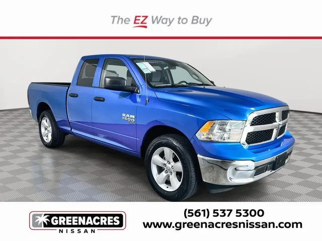 2024 Ram 1500 Classic SLT
