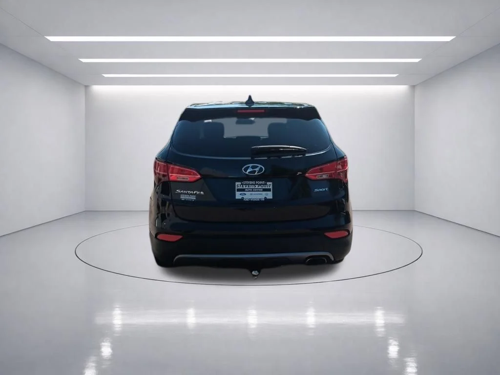 Used 2015 Twilight Black Hyundai Base image 5