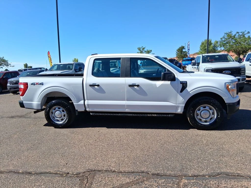 Used 2022 Oxford White Ford XL image 6