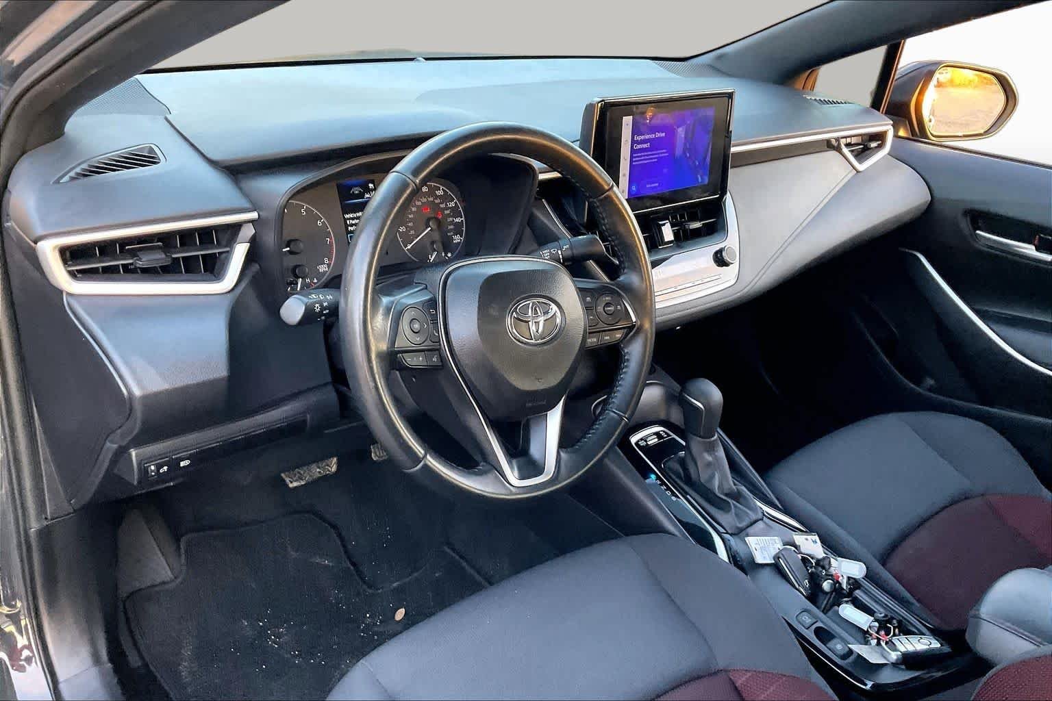 Used 2025 Underground Toyota SE image 17
