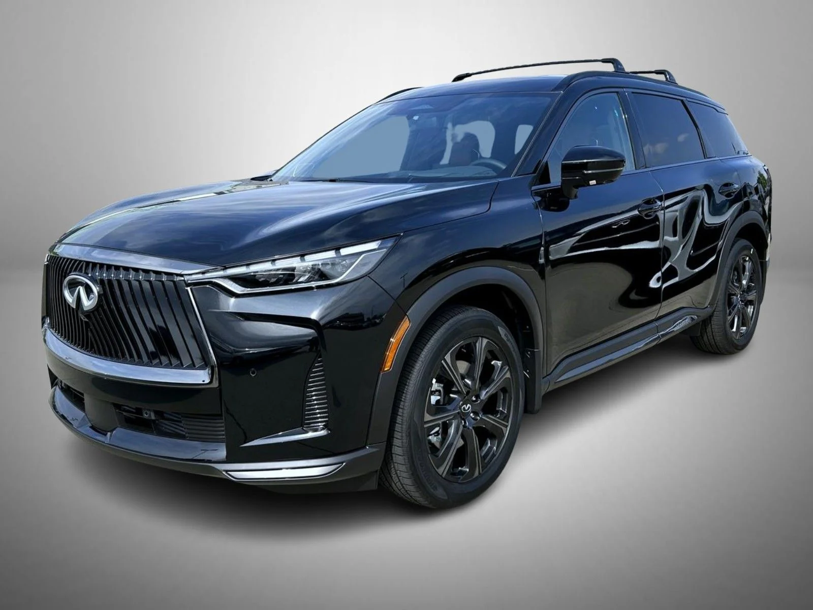 New 2027 Black INFINITI Autograph image 1