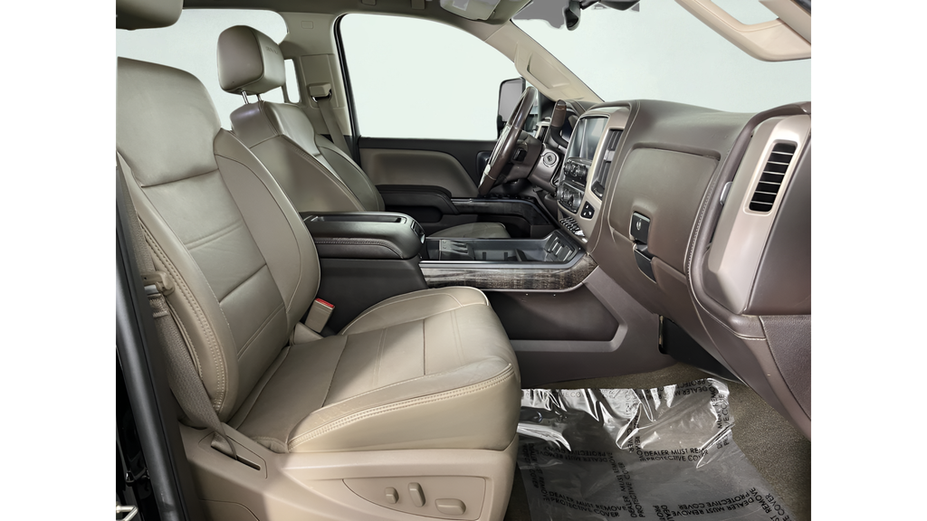 2015 GMC Sierra 2500 Denali HD Denali - Photo 15