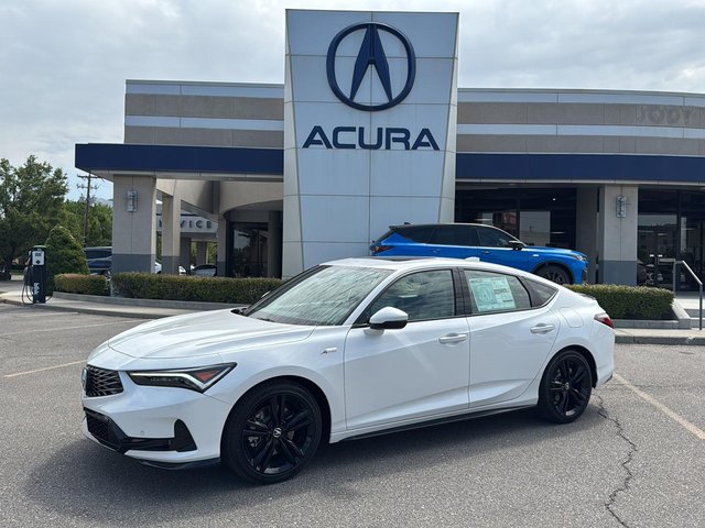 2026 Acura Integra w/Tech w/A-SPEC