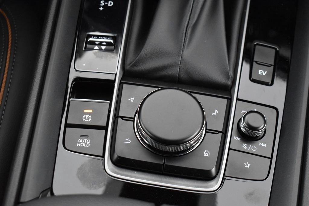 New 2026 Jet Black Mica Mazda Premium AWD image 19