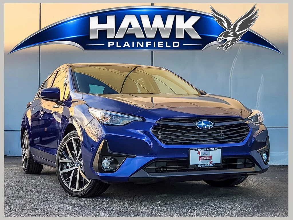 2026 Subaru Impreza