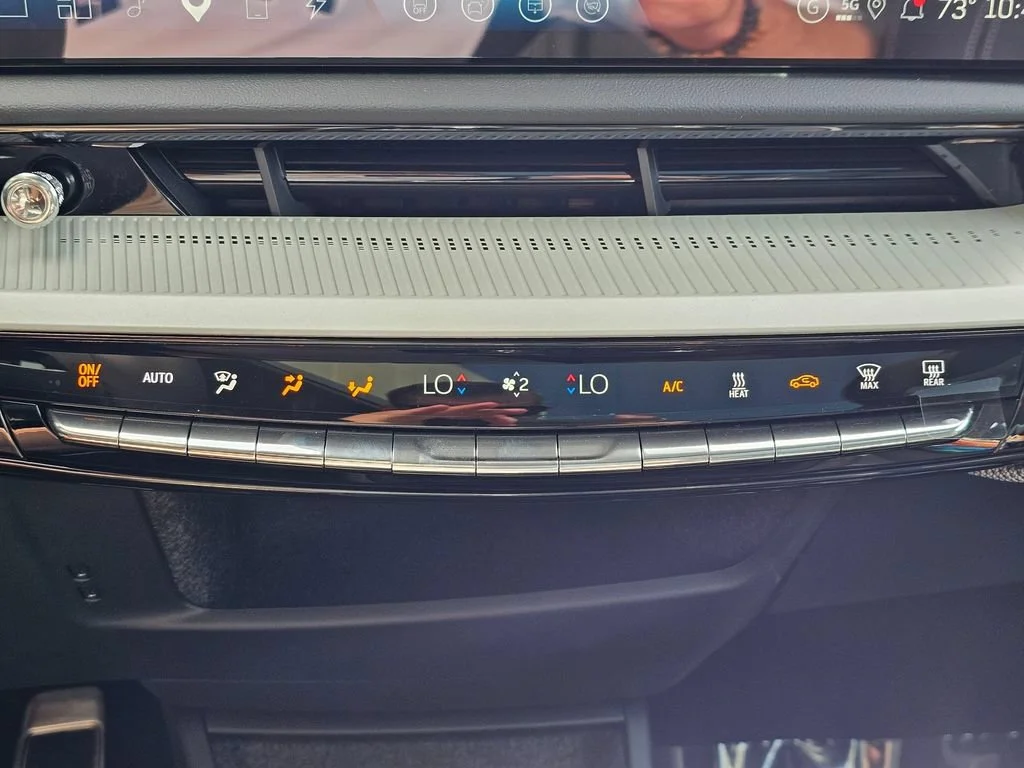 New 2026 Black Raven Cadillac Sport image 31