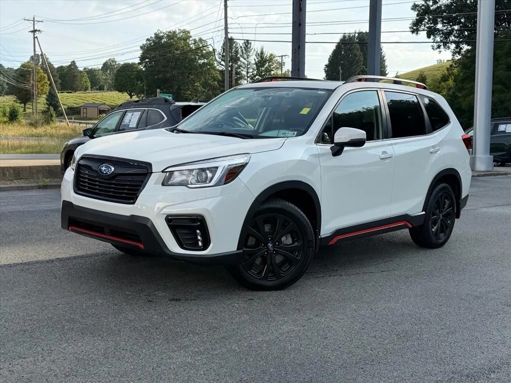 Used 2019  Subaru Sport image 2