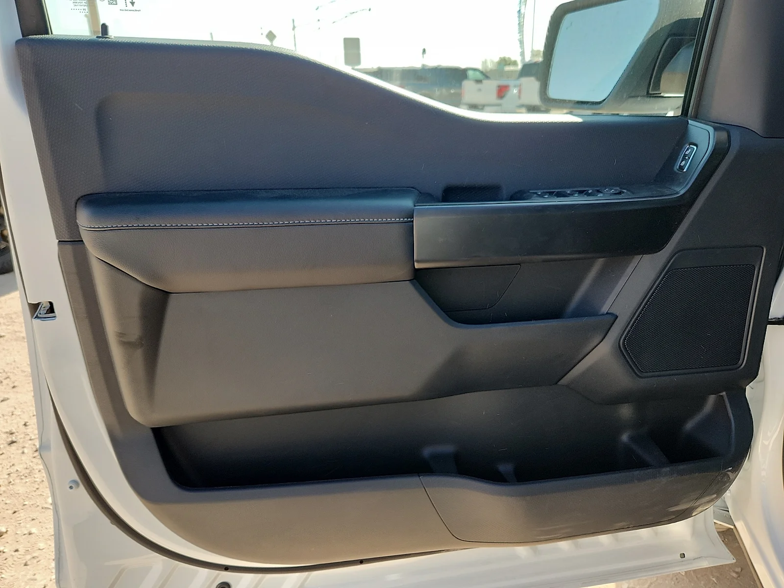 New 2026 Oxford White Ford STX image 14