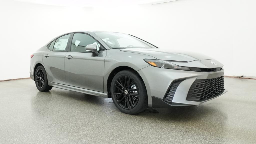 New 2026 Heavy Metal Toyota SE image 20