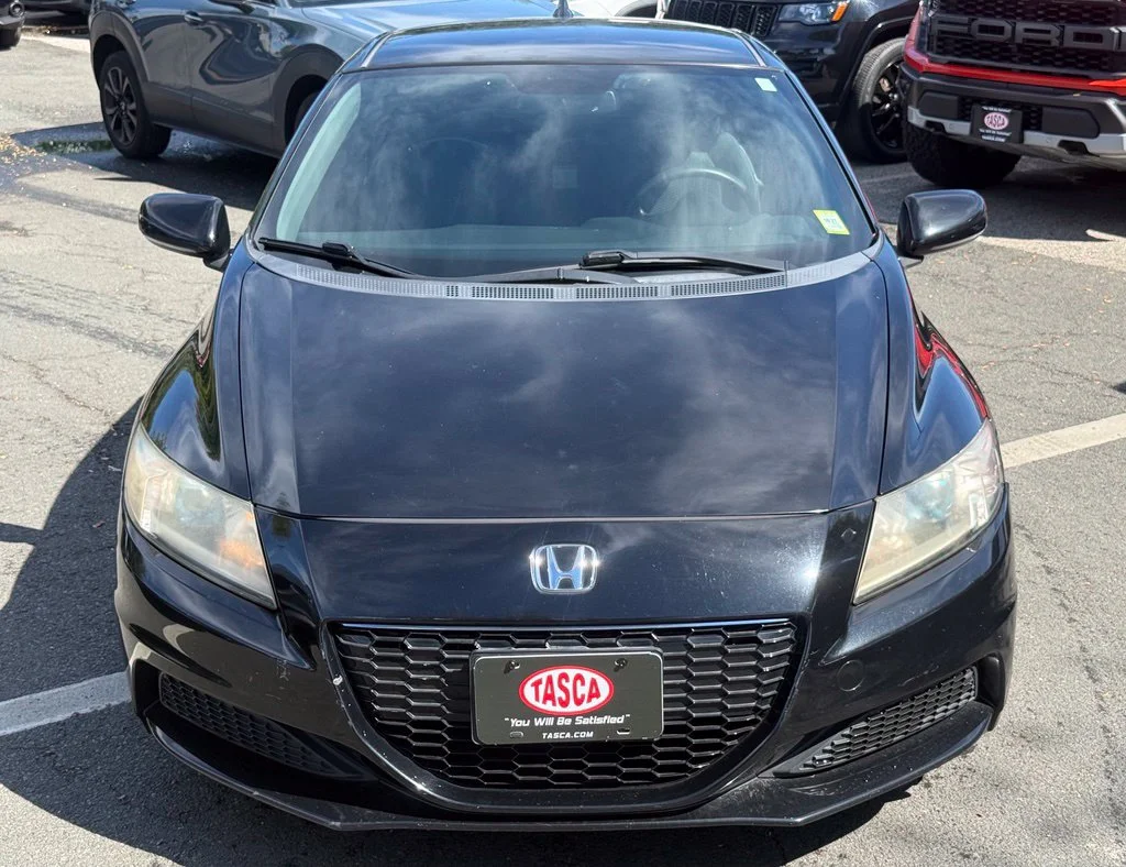 Used 2015 Crystal Black Pearl Honda Base image 2
