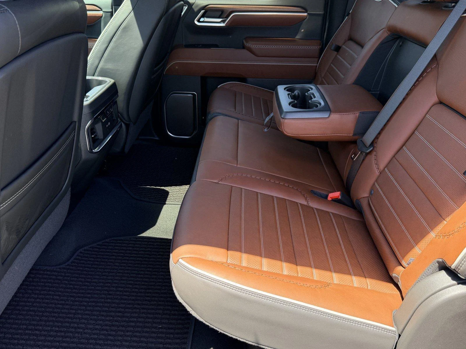 New 2026 Coastal Dune GMC Denali Ultimate image 13