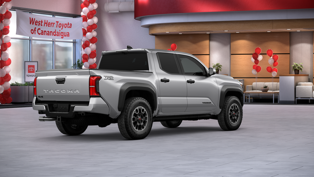 2025 Toyota Tacoma TRD Off Road - Photo 10