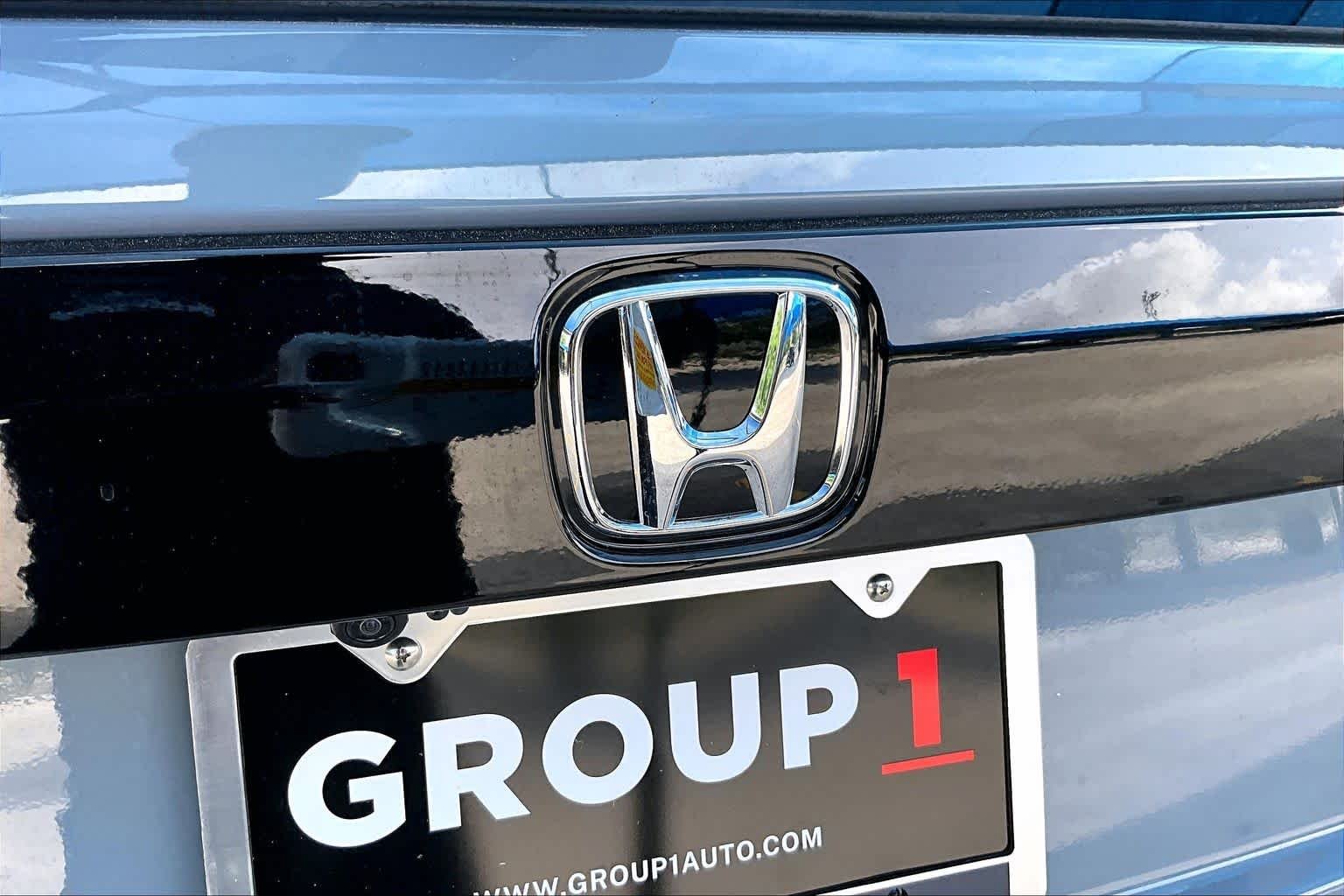 New 2026 Sonic Gray Pearl Honda TrailSport Elite image 15