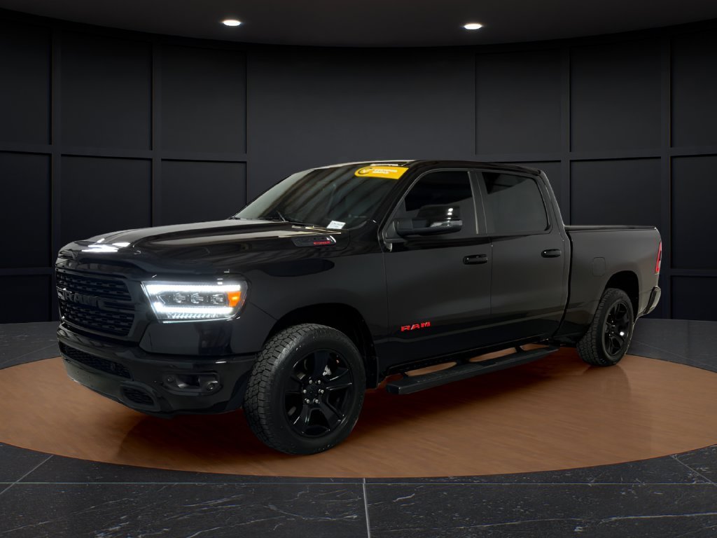 2024 RAM 1500 Pickup