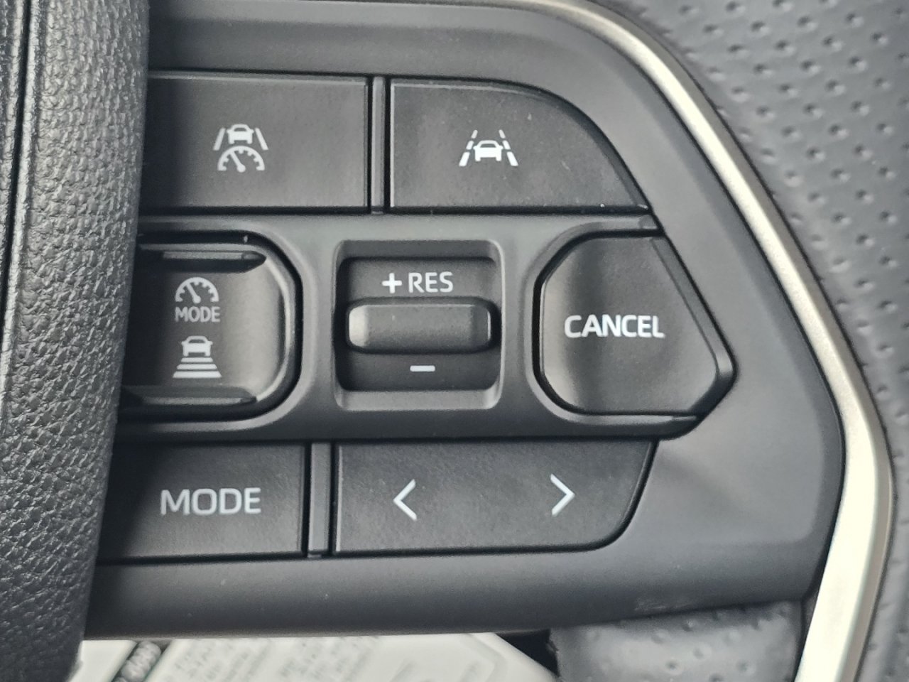 New 2026 Ice Cap Toyota  TRD Off-Road Premium image 33