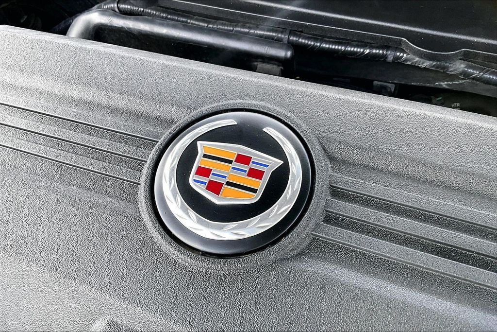 Used 2013 Black Cadillac Performance image 34