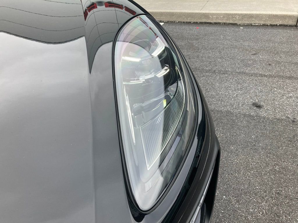 New 2026 Black Porsche AWD image 36