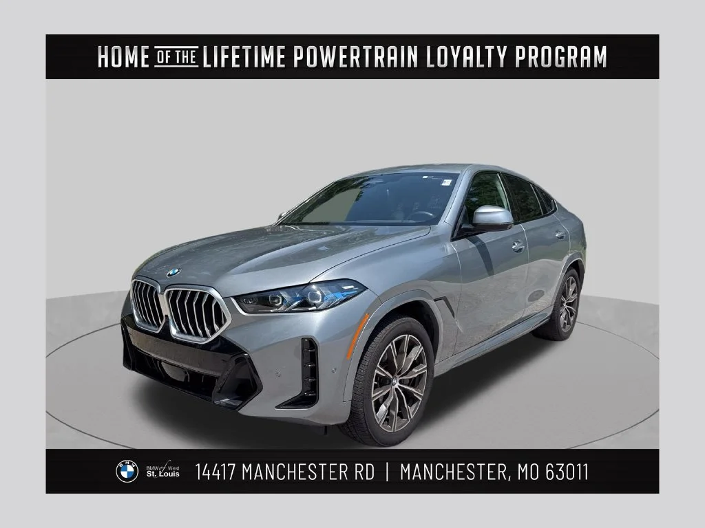 2026 BMW X6