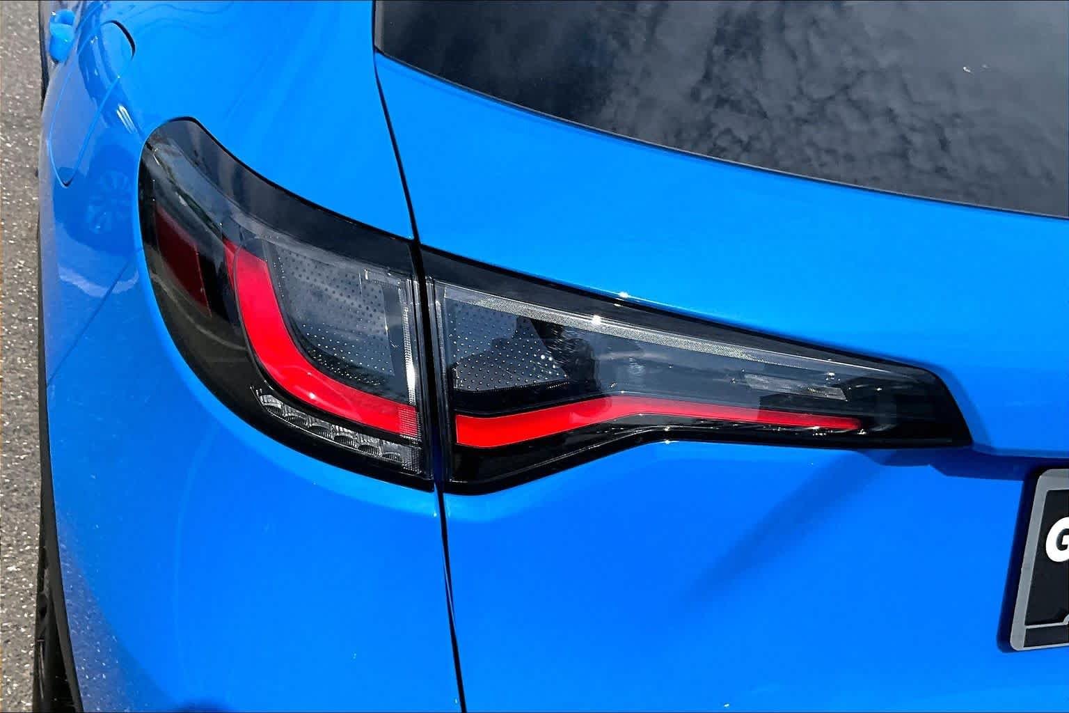 Used 2026 Boost Blue Pearl Honda AWD SPORT image 27