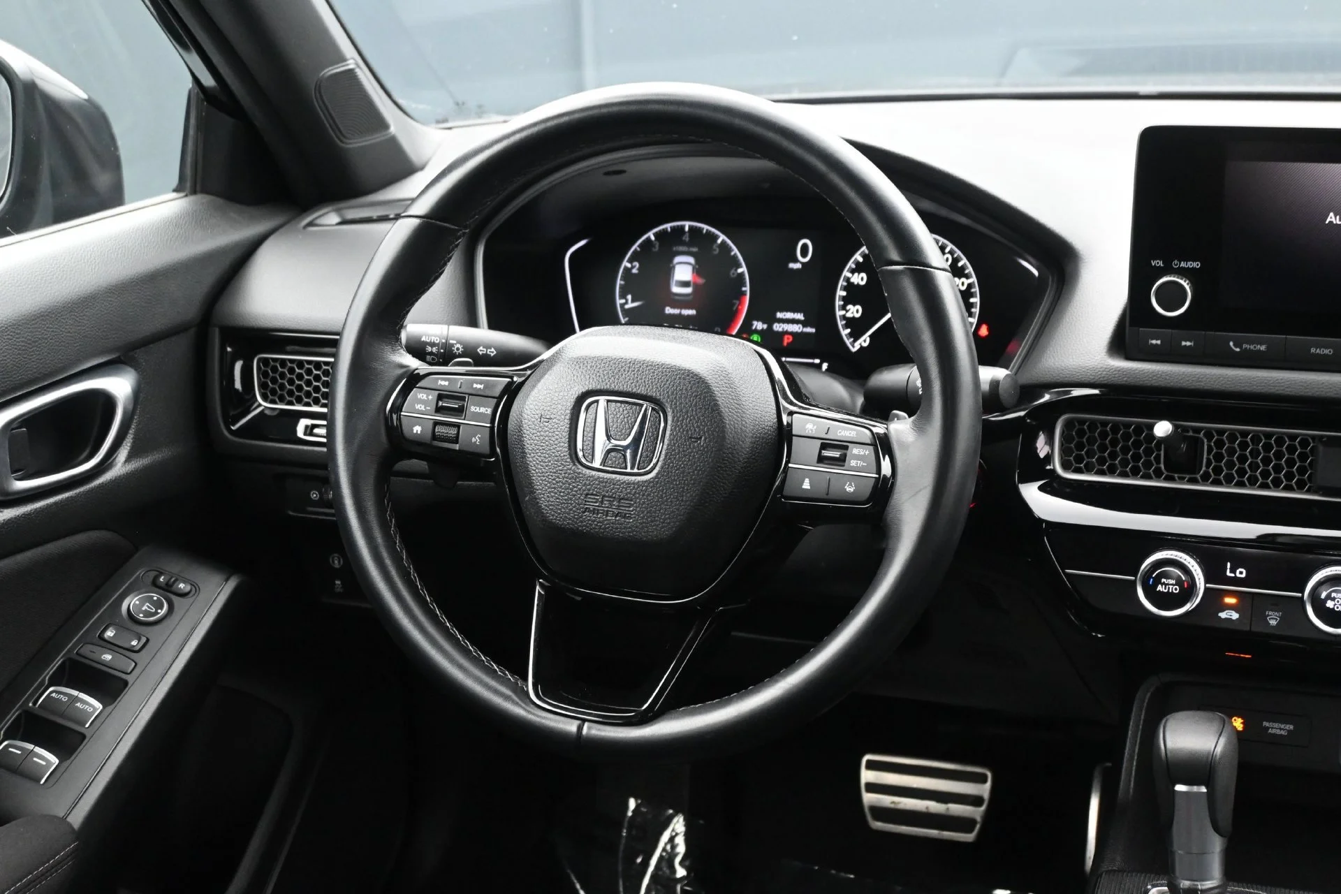 Used 2024  Honda 4D SEDAN 2.0L SPORT AUTO image 16
