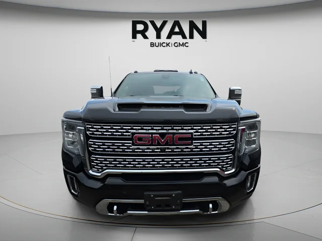 Used 2020 Black GMC Denali image 8