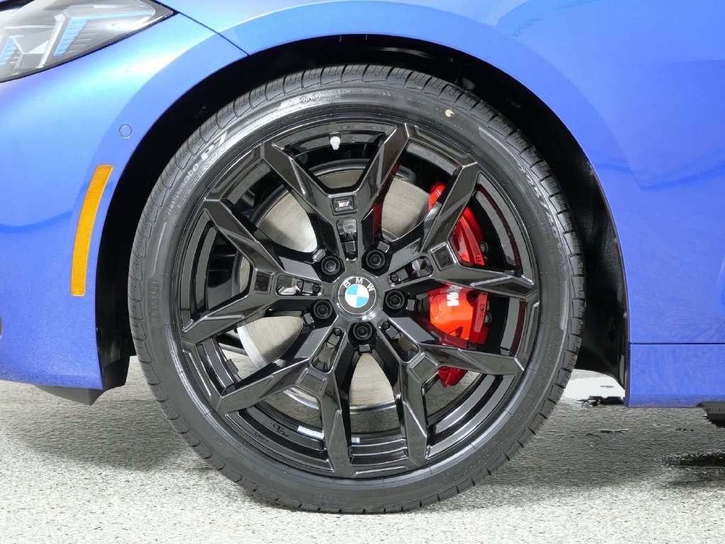 New 2027 Portimao Blue Metallic BMW 430i xDrive image 16