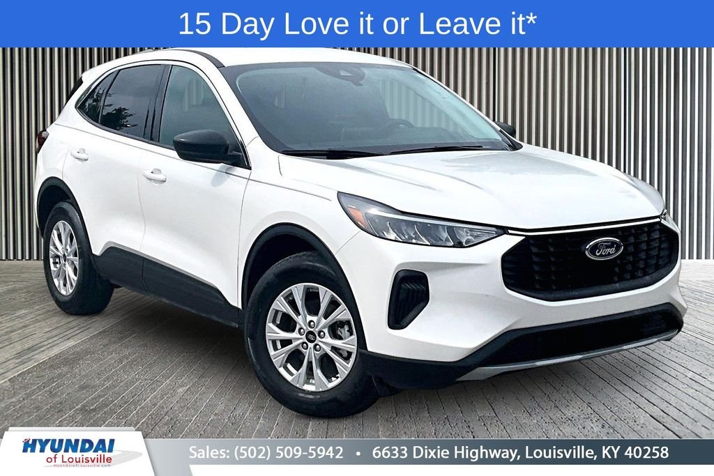 2023 Ford Escape Active AWD's photo