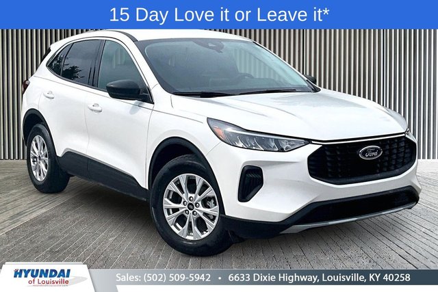 2023 Ford Escape Active