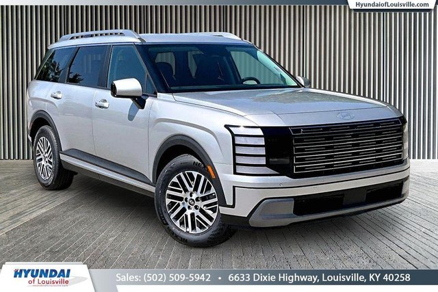 2026 Hyundai PALISADE SEL