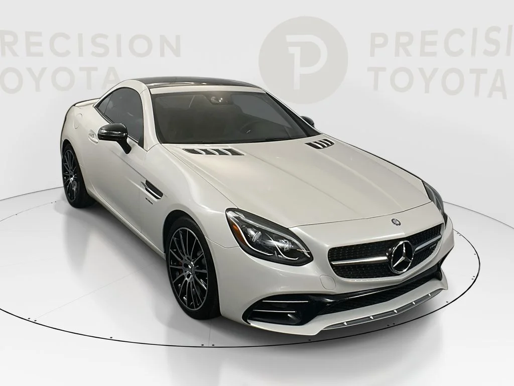 2017 Mercedes-Benz SLC AMG SLC43's photo