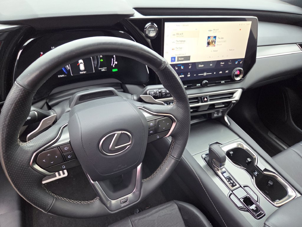 Certified Used 2023 CAVIAR Lexus 500h F SPORT Performance image 36