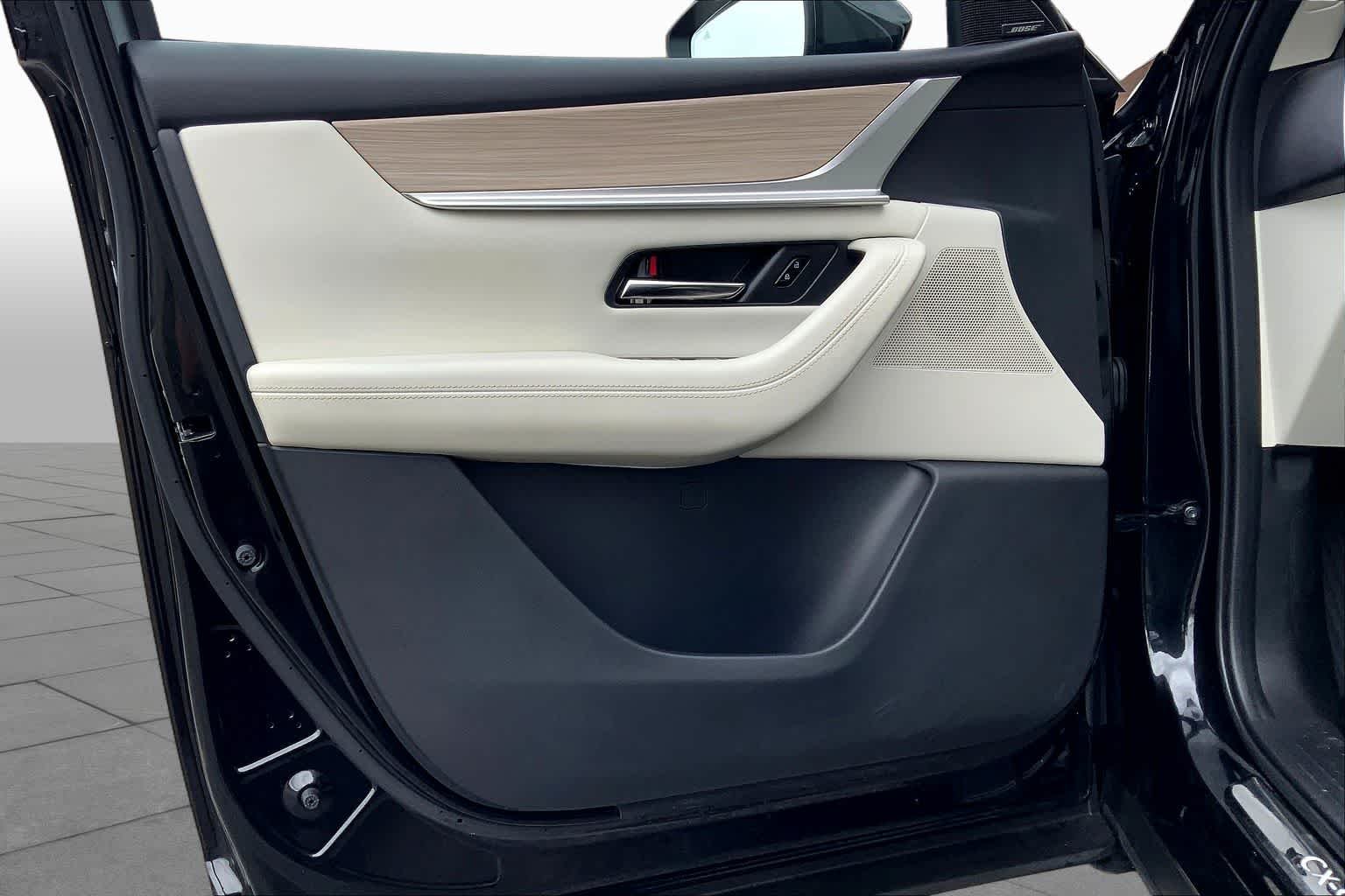 Used 2025 Jet Black Mica Mazda S Premium Package image 42