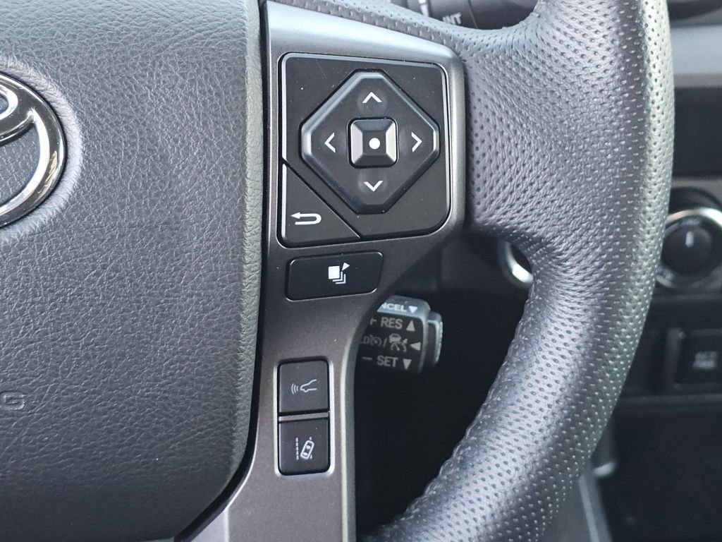 Used 2023 Ice Toyota TRD Sport image 12