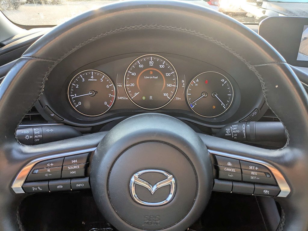 Used 2024 Deep Crystal Blue Mica Mazda 2.5 S Select Sport image 27