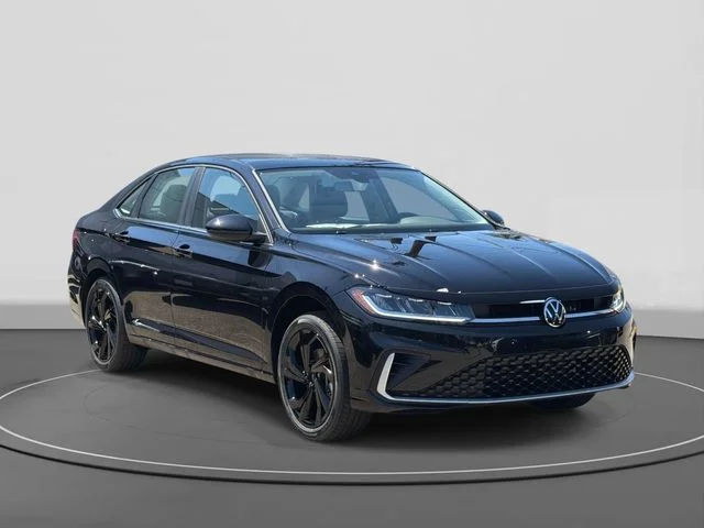 2027 Volkswagen Jetta