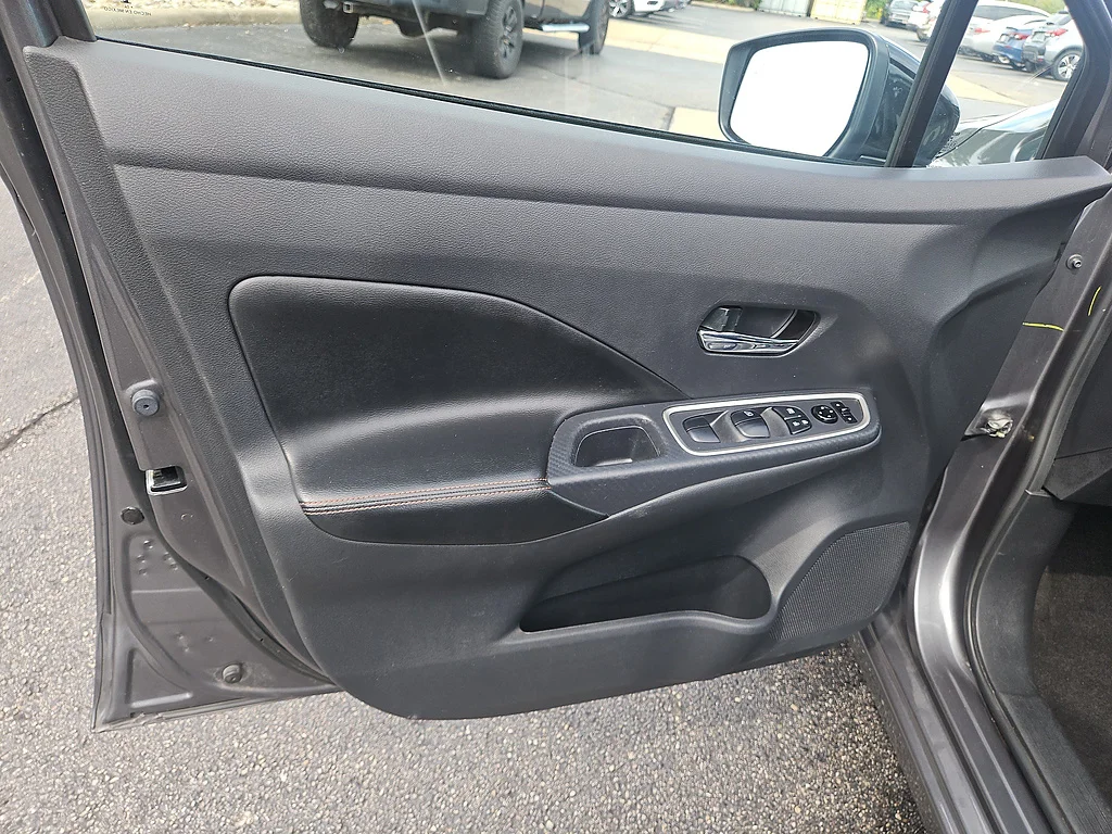 Used 2024 Gun Metallic Nissan SR image 19