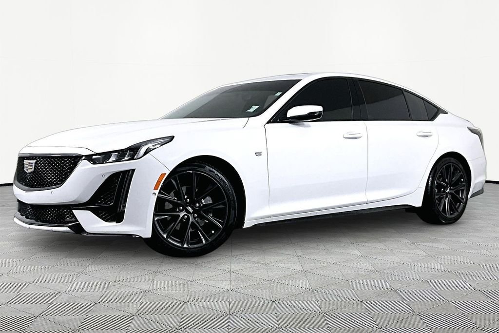 2023 Cadillac CT5 Sport's photo