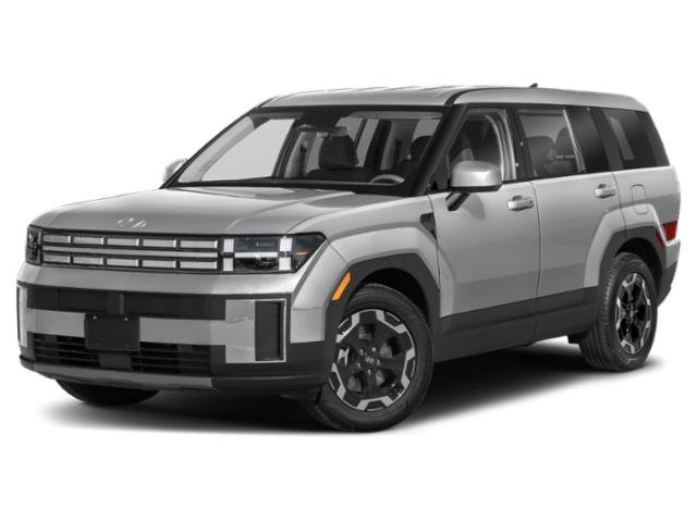 New 2027 Silver Hyundai SE FWD image 1