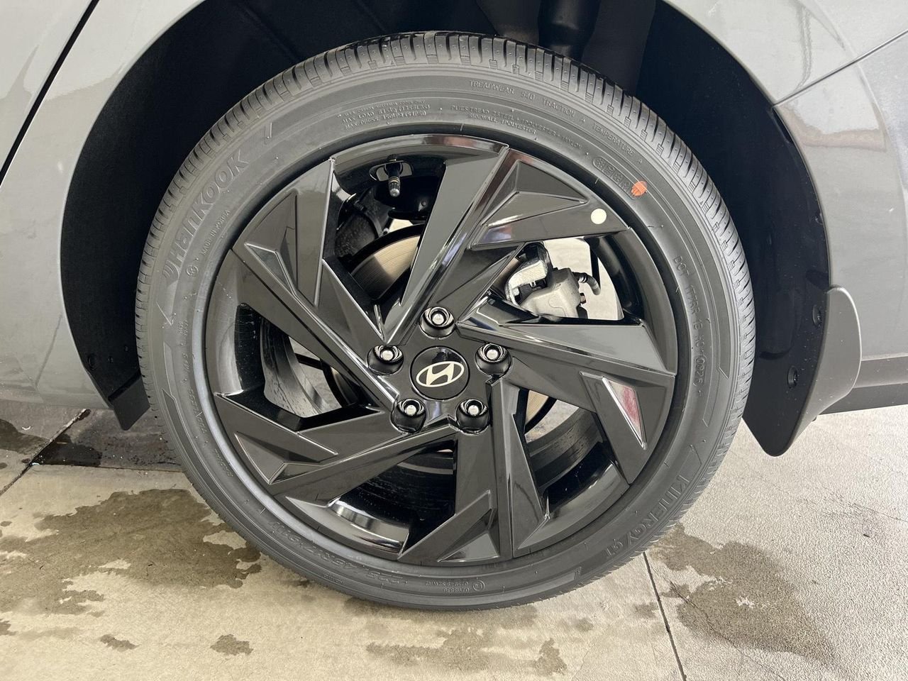 New 2026 Ecotronic Gray Hyundai SEL Sport image 10