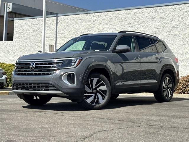 New 2026 Gray Volkswagen SE w/Technology image 1
