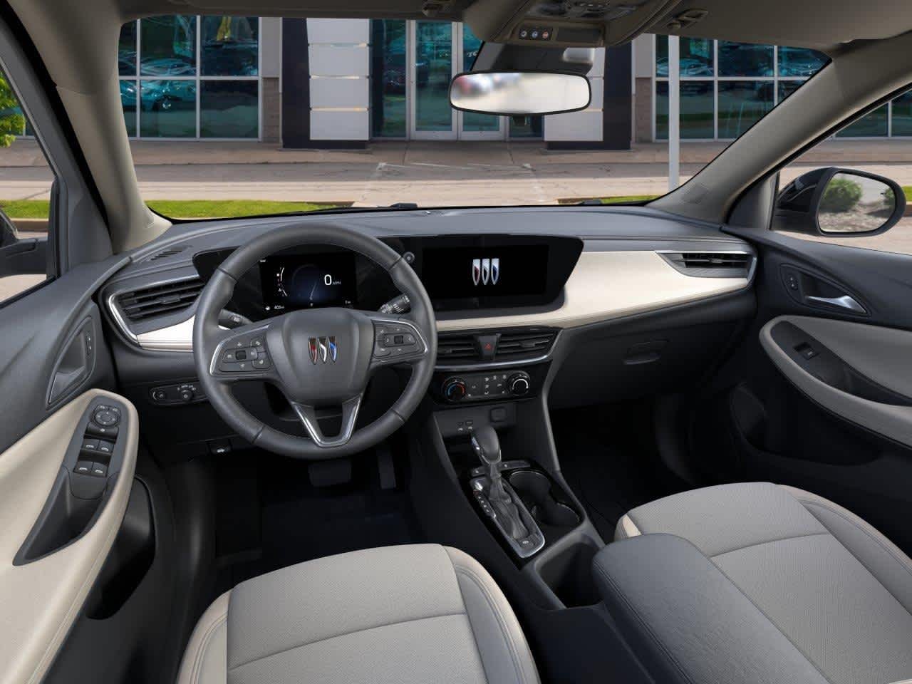New 2026 Ebony Twilight Metallic Buick Preferred image 15