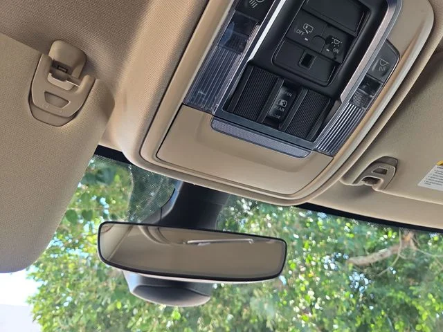Used 2020 White Ram Laramie image 17